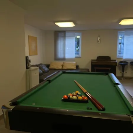 4 Gaeste - Messe Naehe Apartament